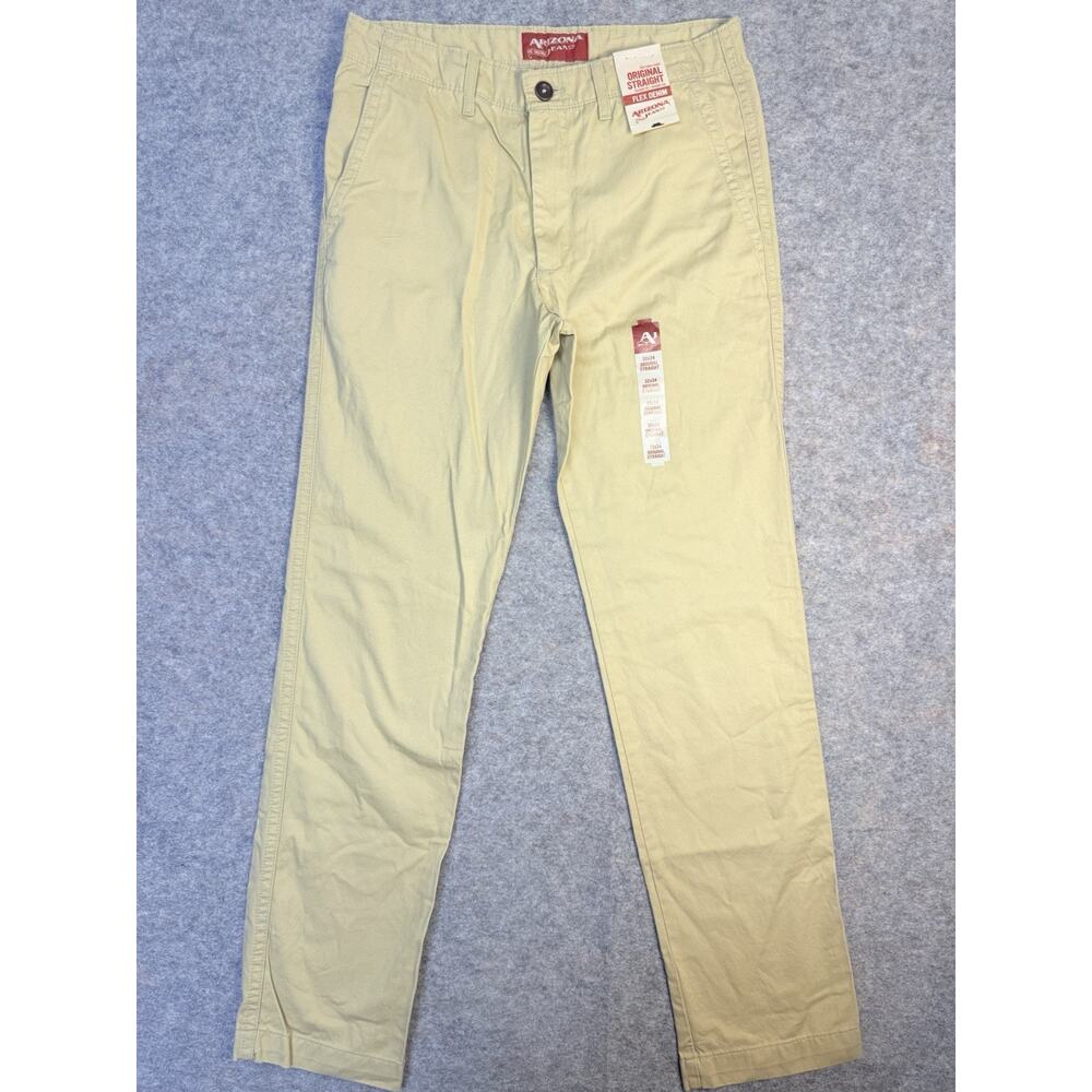 Arizona Original Jeans Original Straight Flex Denim Men's Size 32×34